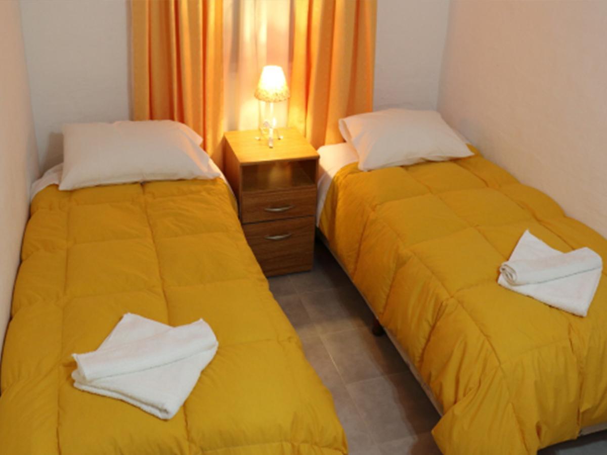 Cabanas Lomas Del Mirador Hotel Río Colorado Habitación foto
